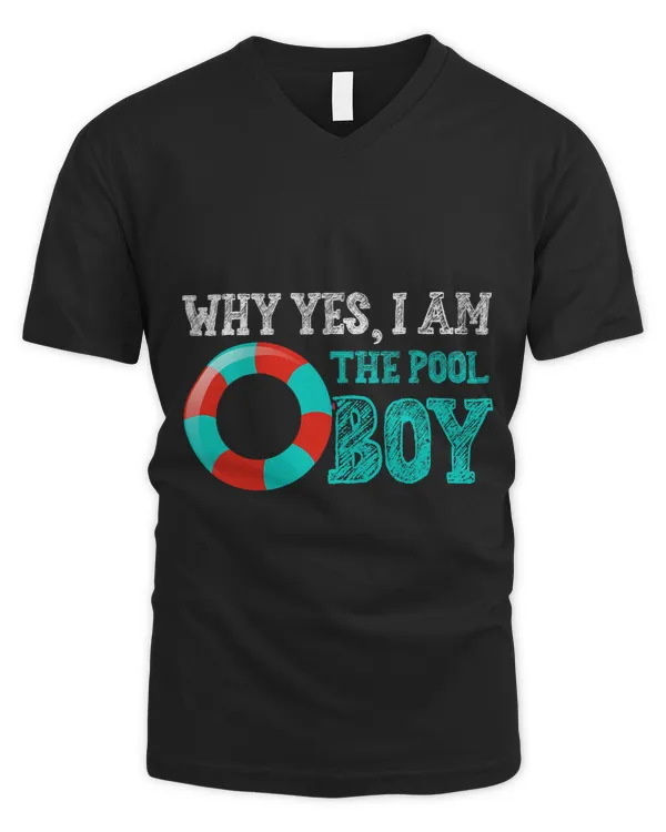 Men's V-Neck T-Shirt