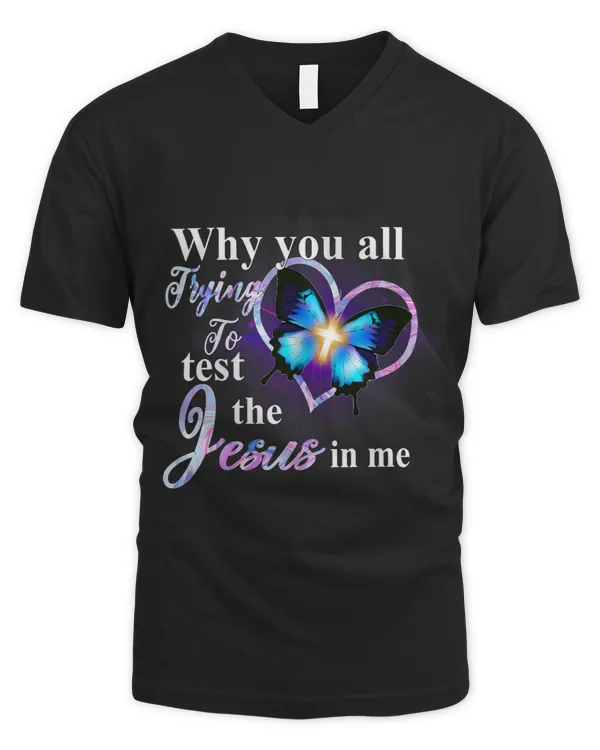 Men's V-Neck T-Shirt