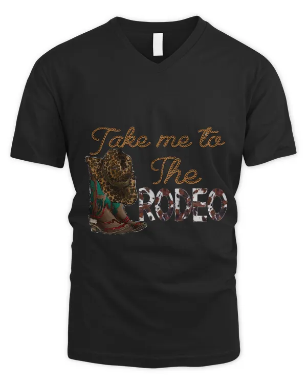 Men's V-Neck T-Shirt
