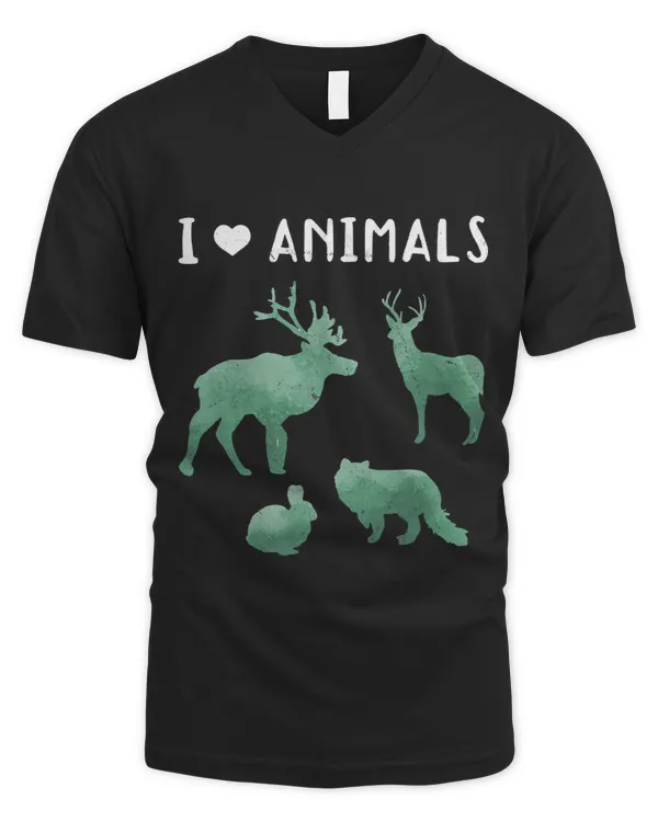 Men's V-Neck T-Shirt