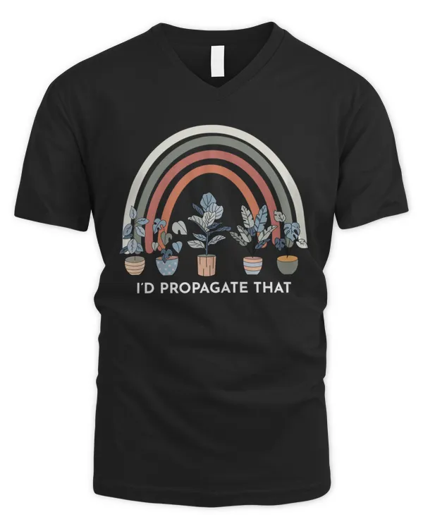 Men's V-Neck T-Shirt