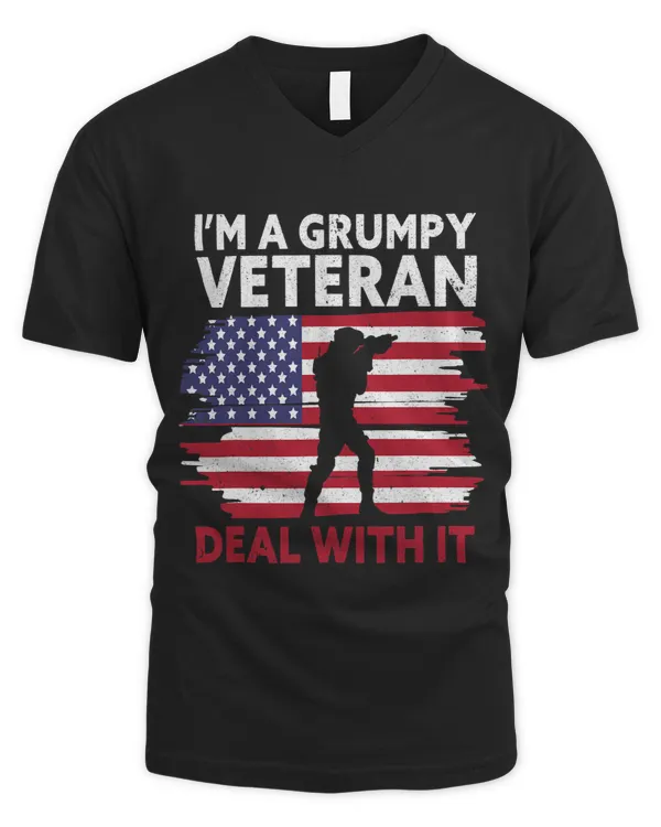 Men's V-Neck T-Shirt