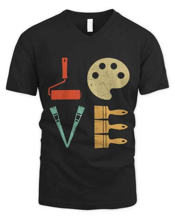 Men's V-Neck T-Shirt