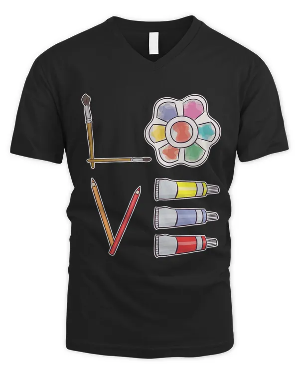 Men's V-Neck T-Shirt