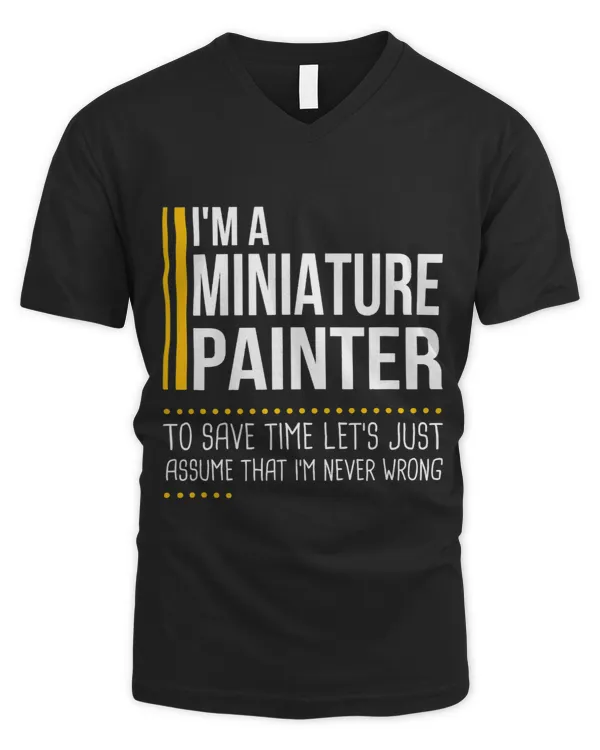 Men's V-Neck T-Shirt