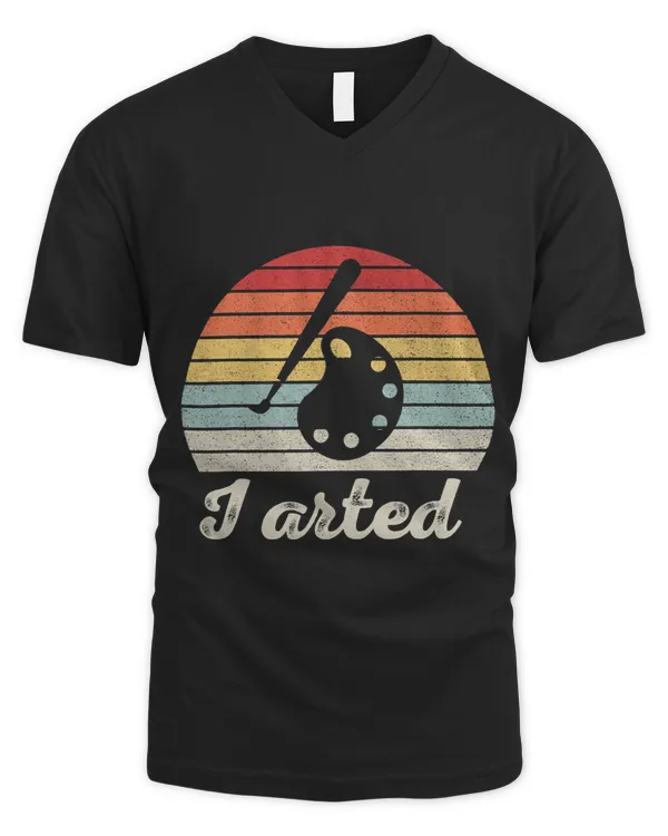 Men's V-Neck T-Shirt