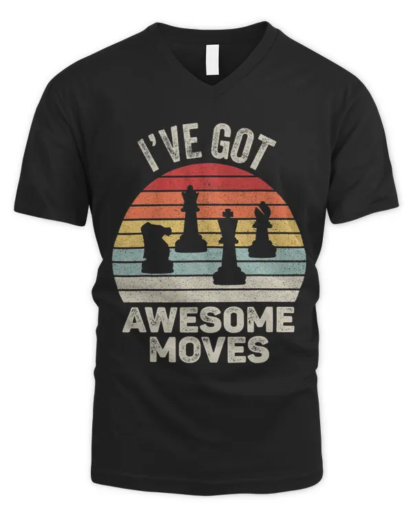 Men's V-Neck T-Shirt