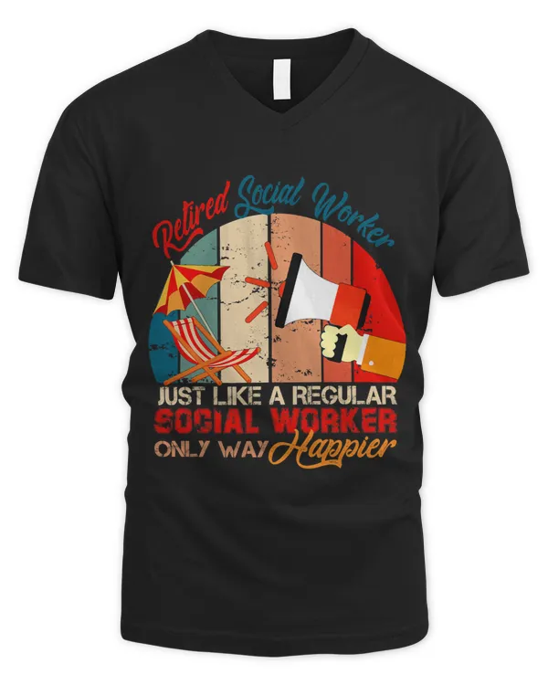 Men's V-Neck T-Shirt