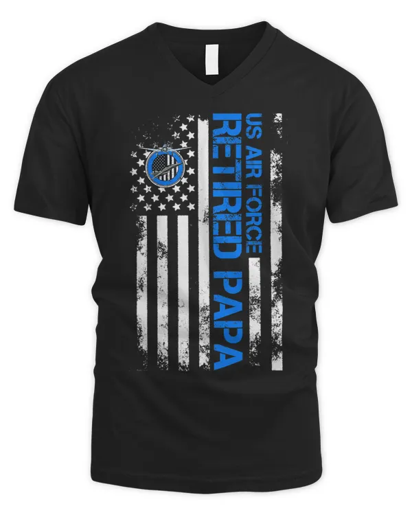Men's V-Neck T-Shirt