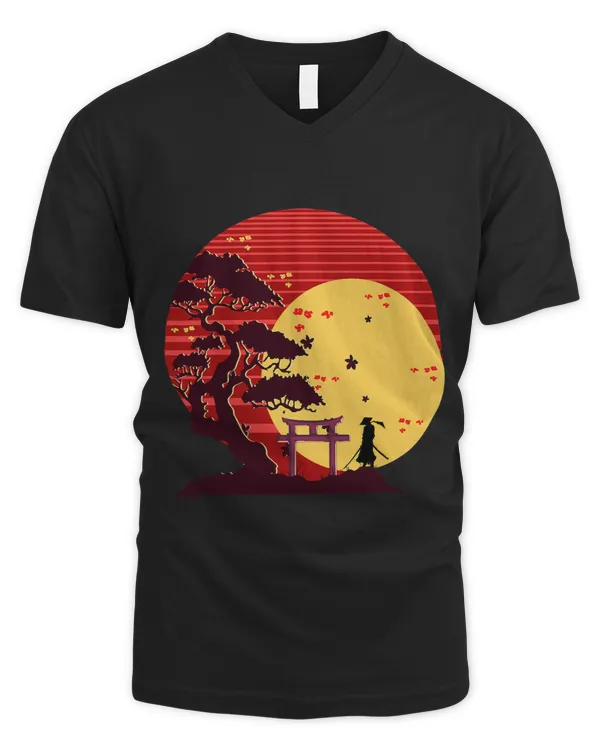 Men's V-Neck T-Shirt
