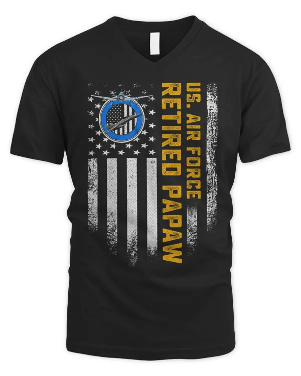Men's V-Neck T-Shirt