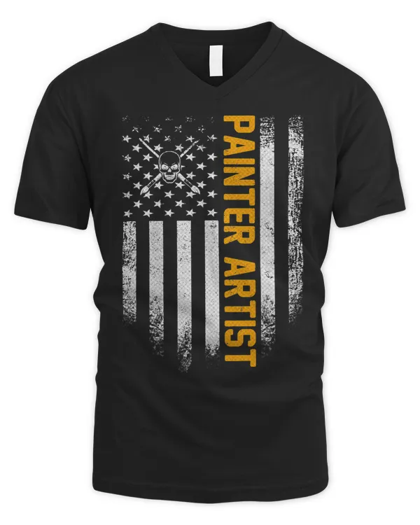 Men's V-Neck T-Shirt