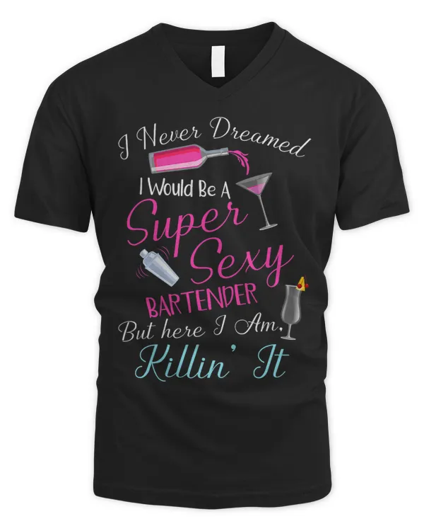 Men's V-Neck T-Shirt