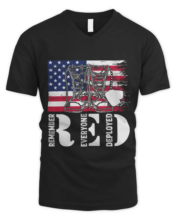 Men's V-Neck T-Shirt