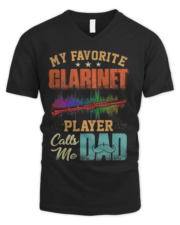 Men's V-Neck T-Shirt