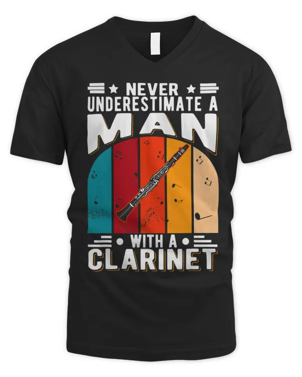 Men's V-Neck T-Shirt