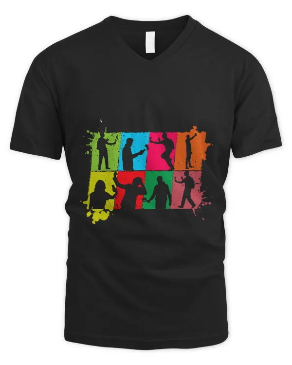 Men's V-Neck T-Shirt