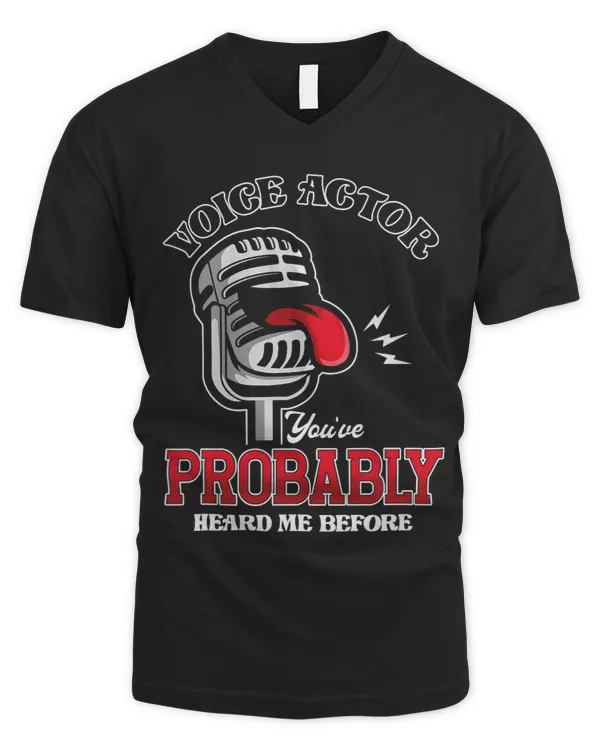 Men's V-Neck T-Shirt