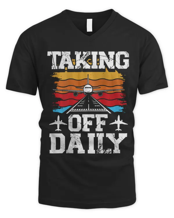 Men's V-Neck T-Shirt