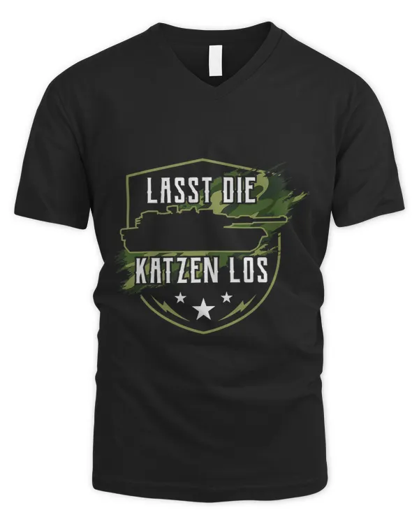 Men's V-Neck T-Shirt