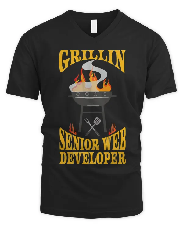 Men's V-Neck T-Shirt
