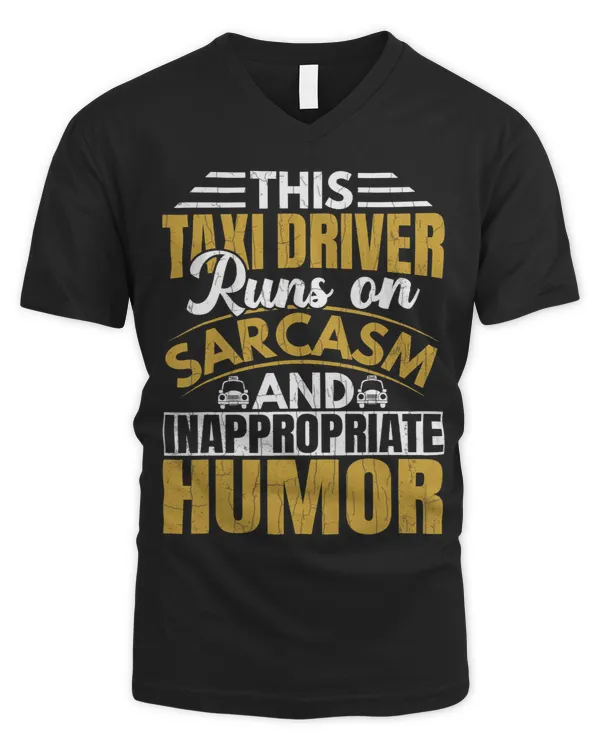 Men's V-Neck T-Shirt