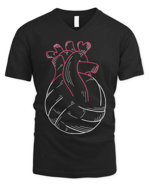 Men's V-Neck T-Shirt