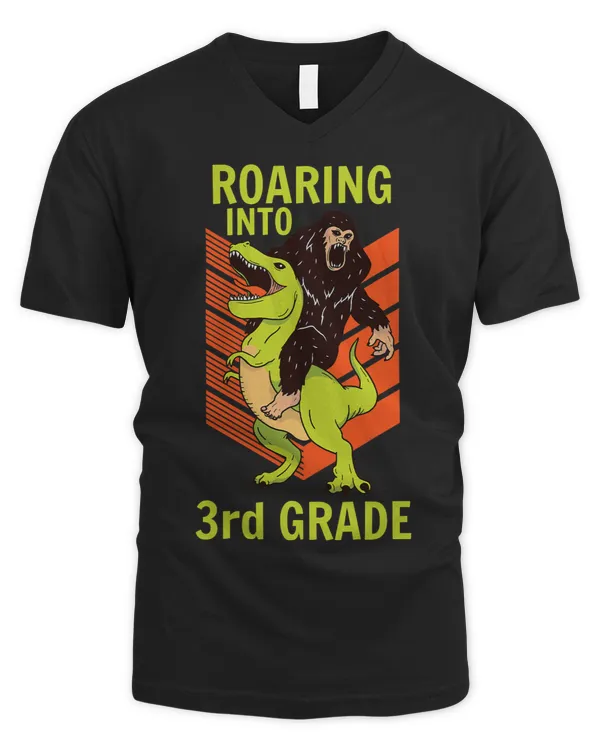 Men's V-Neck T-Shirt
