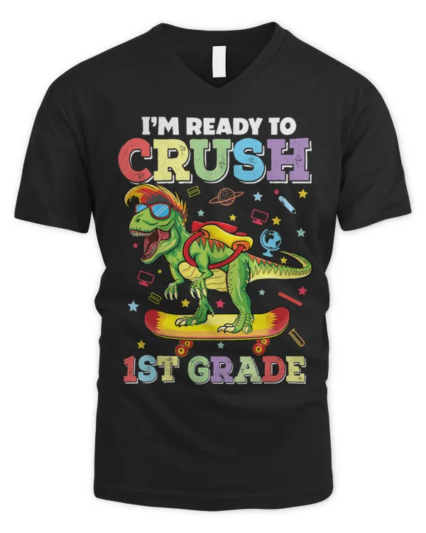 Men's V-Neck T-Shirt