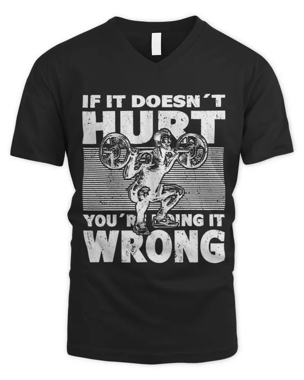 Men's V-Neck T-Shirt