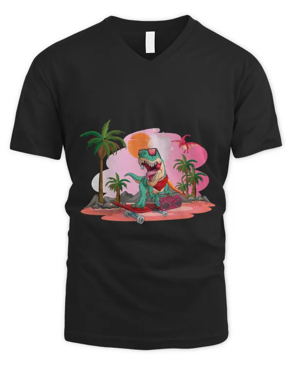 Men's V-Neck T-Shirt