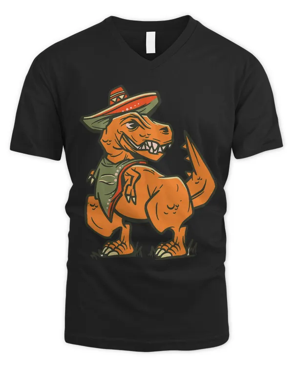 Men's V-Neck T-Shirt