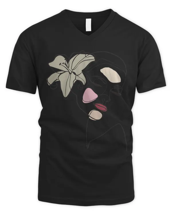Men's V-Neck T-Shirt