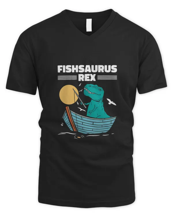 Men's V-Neck T-Shirt