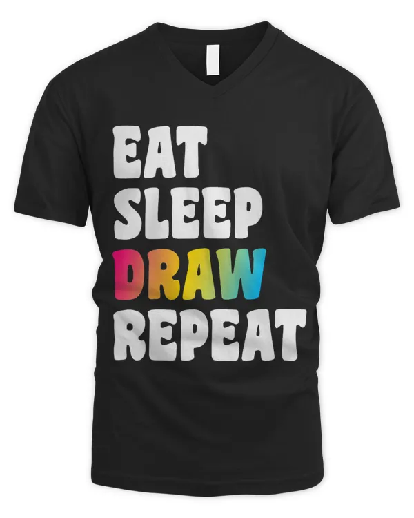 Men's V-Neck T-Shirt