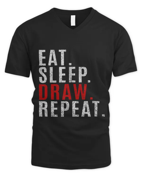 Men's V-Neck T-Shirt