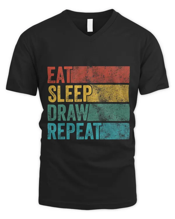 Men's V-Neck T-Shirt