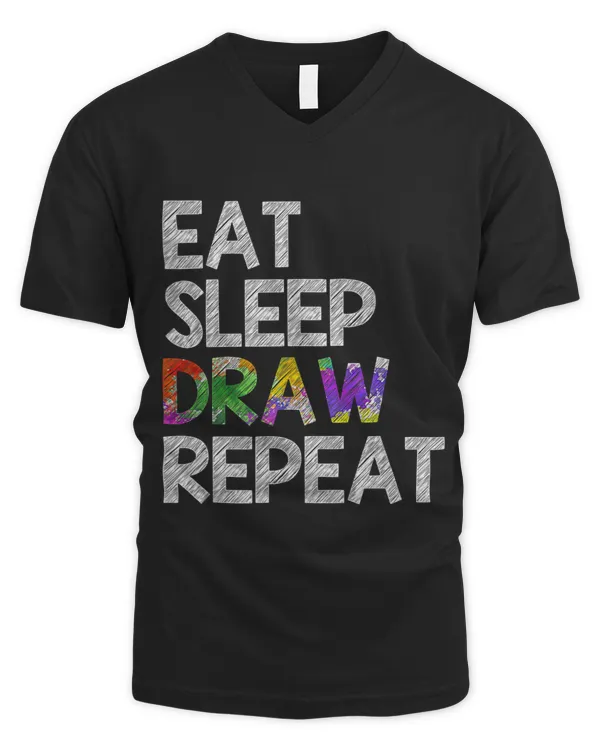 Men's V-Neck T-Shirt