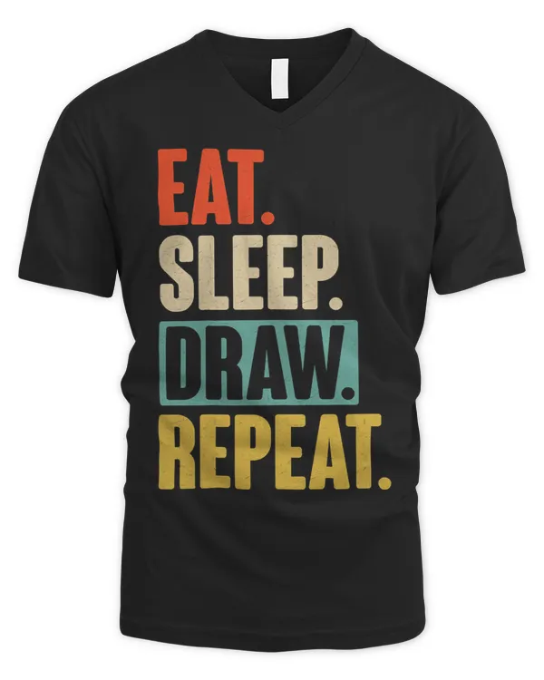 Men's V-Neck T-Shirt