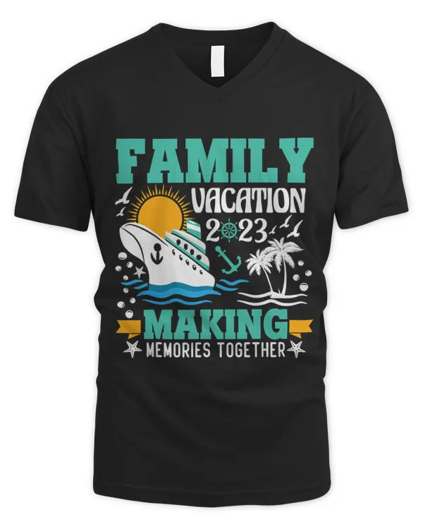 Men's V-Neck T-Shirt