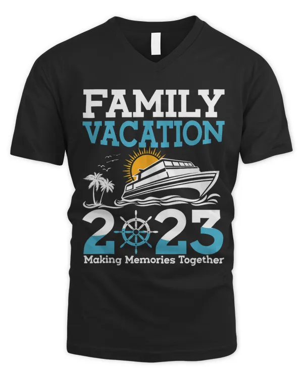 Men's V-Neck T-Shirt