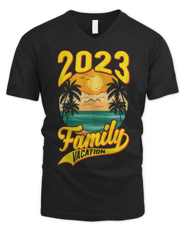 Men's V-Neck T-Shirt