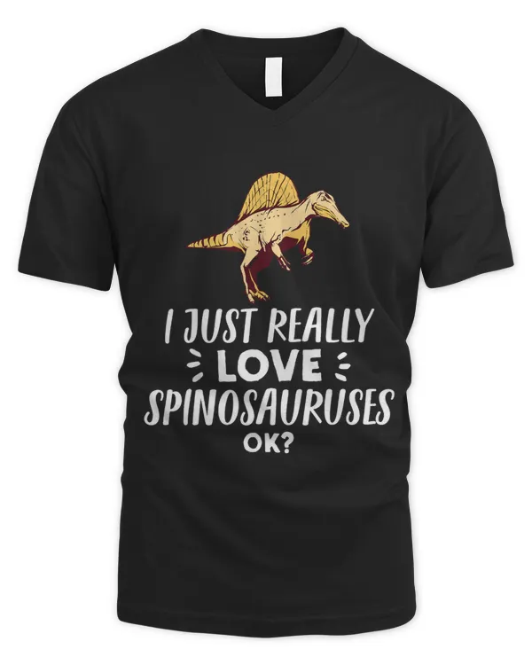 Men's V-Neck T-Shirt