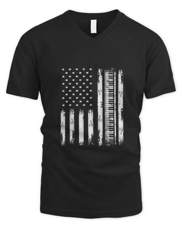Men's V-Neck T-Shirt