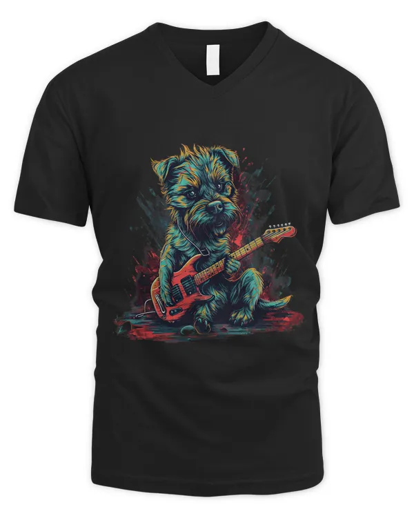 Men's V-Neck T-Shirt