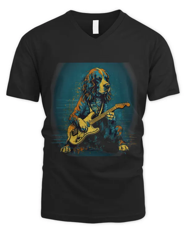 Men's V-Neck T-Shirt