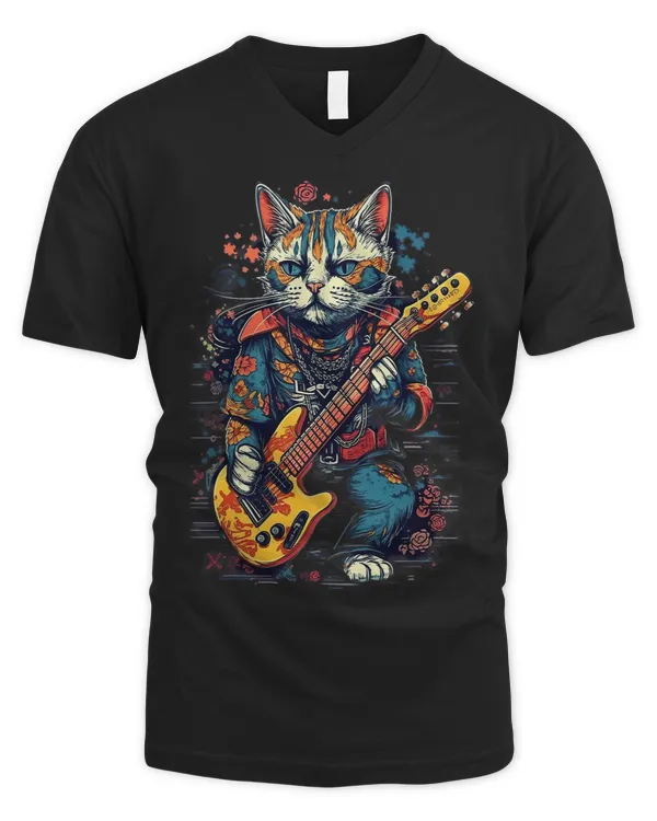 Men's V-Neck T-Shirt