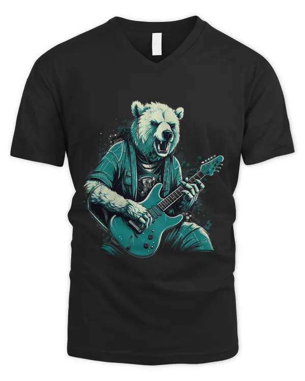 Men's V-Neck T-Shirt
