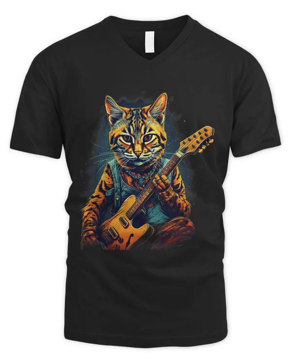 Men's V-Neck T-Shirt