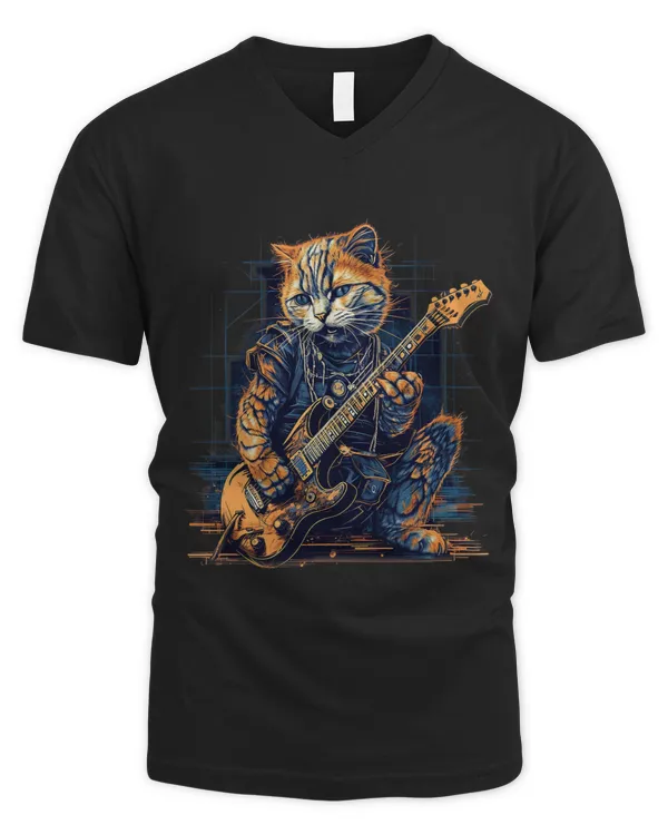 Men's V-Neck T-Shirt